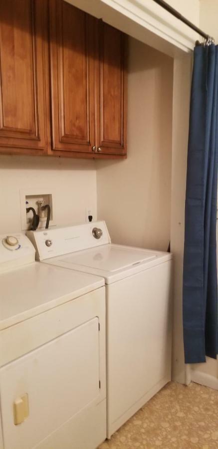 Peaceful Riverfront Cottage Sleeps 7 With Washer & Dryer Waveland Luaran gambar